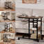 Adarryl Frame End Table