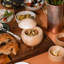 The Salt Sphere - Wooden Salt Cellar