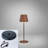 Adaidh Metal USB Battery -operated Table Lamp Lamp-553968057