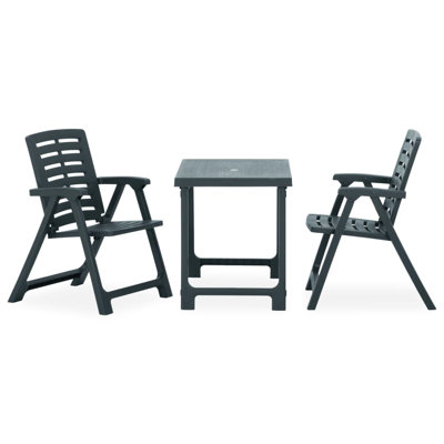Machado 2 Seater Bistro Set