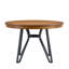 Table de salle à manger ronde (frêne clair) (table de salle à manger seulement)-35070037