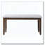 Banc rembourré pour chambre à coucher-843814060