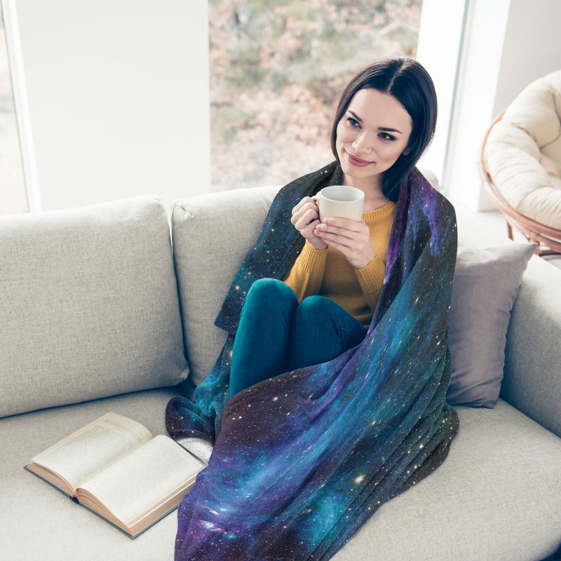Throw Blanket, 60" W x 60" L