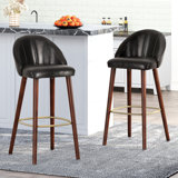 Collinston Upholstered Counter Stool
