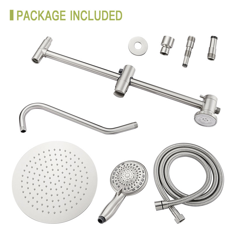 Pomme de douche à main multi-fonctions