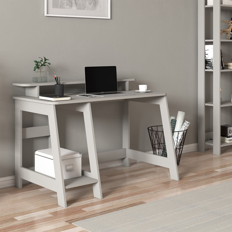 Bureau d'étudiant, Gris