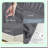 CoolCotton 500 Sheet Set - Soft Silky Sateen Weave, 3-Pc Long Staple Pure Cotton Bed Sheets for Cooling Comfort. Fits Mattress Up to 16'' Deep Pocket. Dark Grey.-115841456-115841457