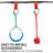 Sunny & Fun Slack Line with Carrying Case