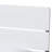 Axente Solid Wood Slat, Twin platform Bed, White/Grey 41.34'' H X 42.13'' W X 77.01'' L-1539399134