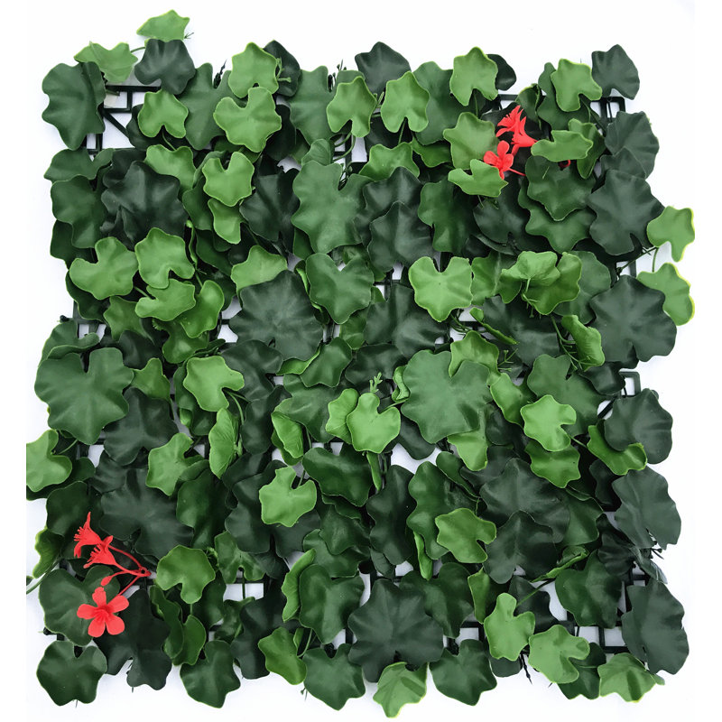 Ensemble de 6 plantes à fleurs artificielles