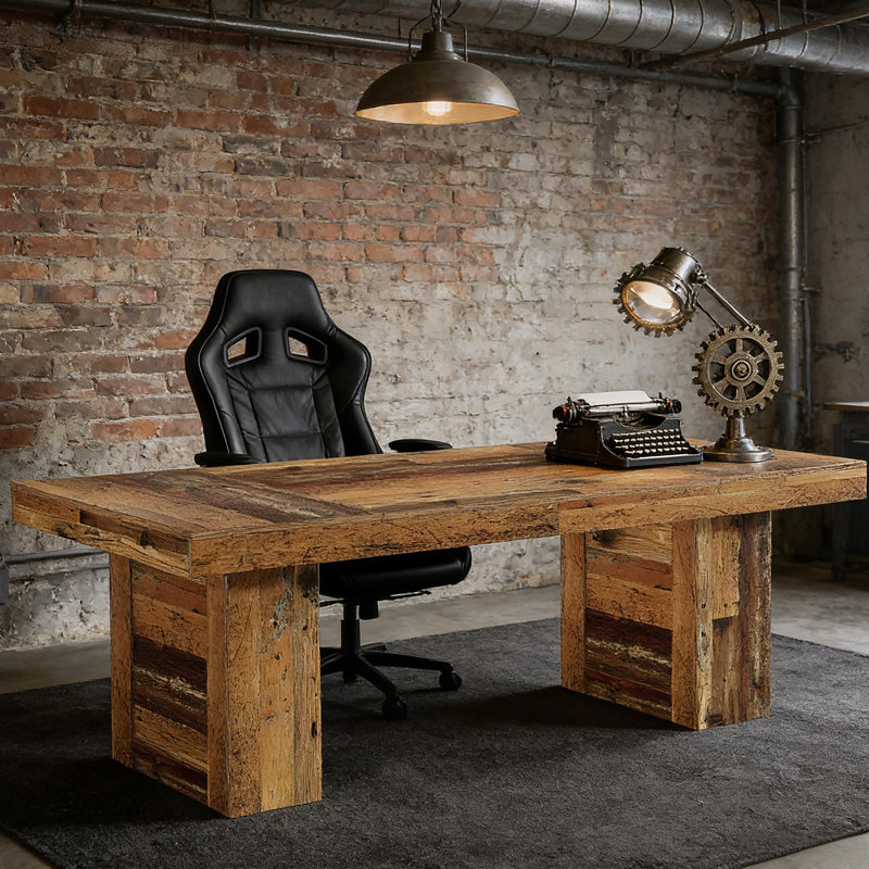 Bureau, bureau d'ordinateur, bureau de direction