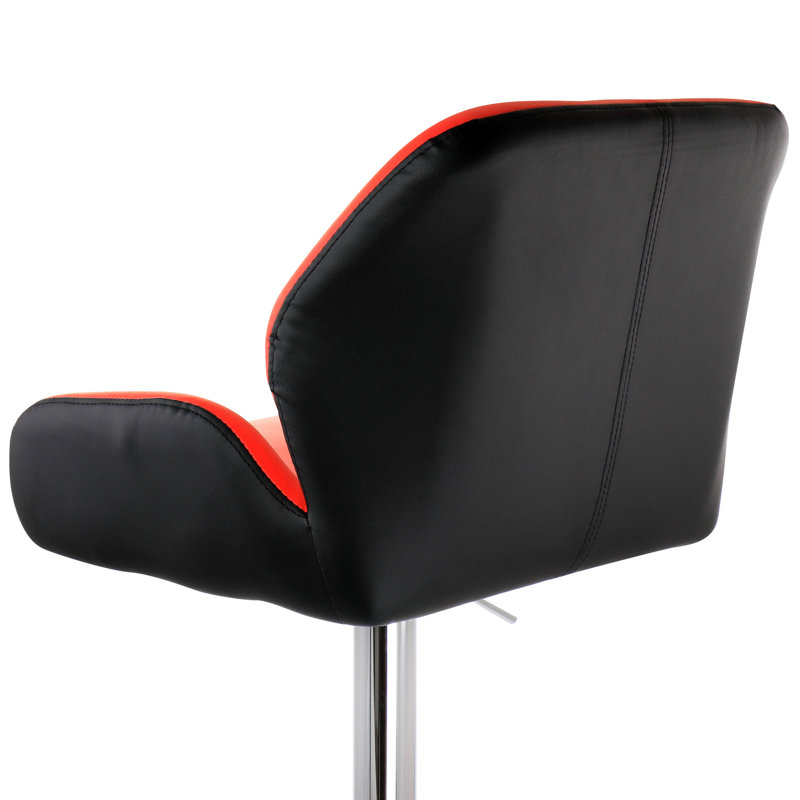 Tabouret de bar à hauteur ajustable Riya