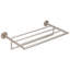 20" Hotel Shelf Frame with Towel Bar