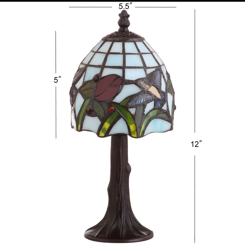 Osterman Resin Table Lamp