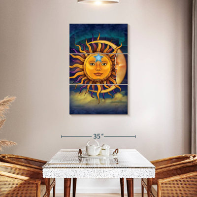 Oberle soleil lune