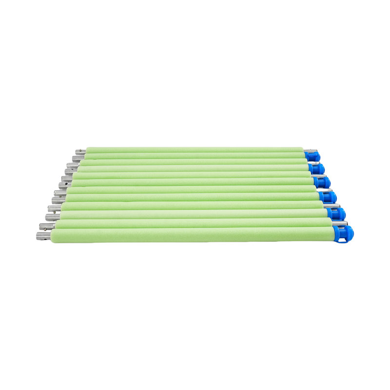 6 pièces de remplacement pour trampoline 76,77 po, Vert