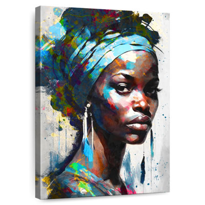 Leisha Alluring African