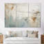 «Poitras - Coastal Minimalisme», ensemble d'art sur toile-107752899-107752901