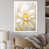 Cadre simple blanc