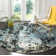 Glacier Performance Abstract Rug
