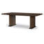 Manning Solid Wood Dining Table