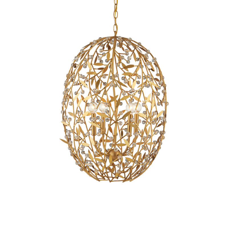 Secret Garden 4 - Light Chandelier