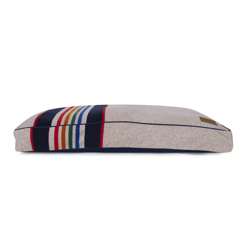 Lit pour chien avec housse amovible Pendleton National Park, H 4 po x l 36 po x P 27 po