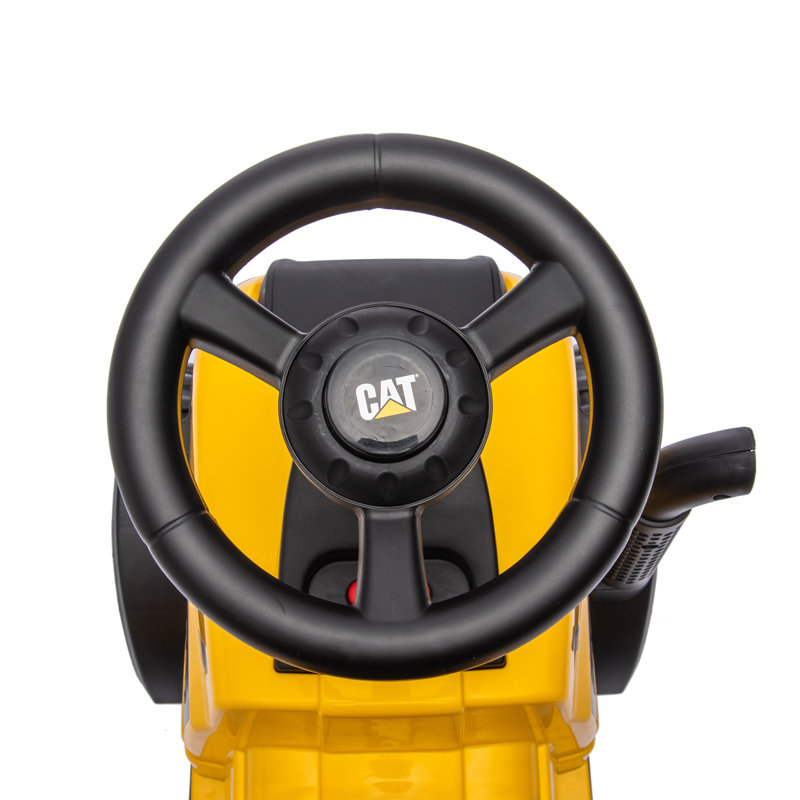 CAT Holland T7 Tractor Foot To Floor