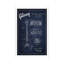Gibson Guitar - Print on Canvas-1175005450-1101166045