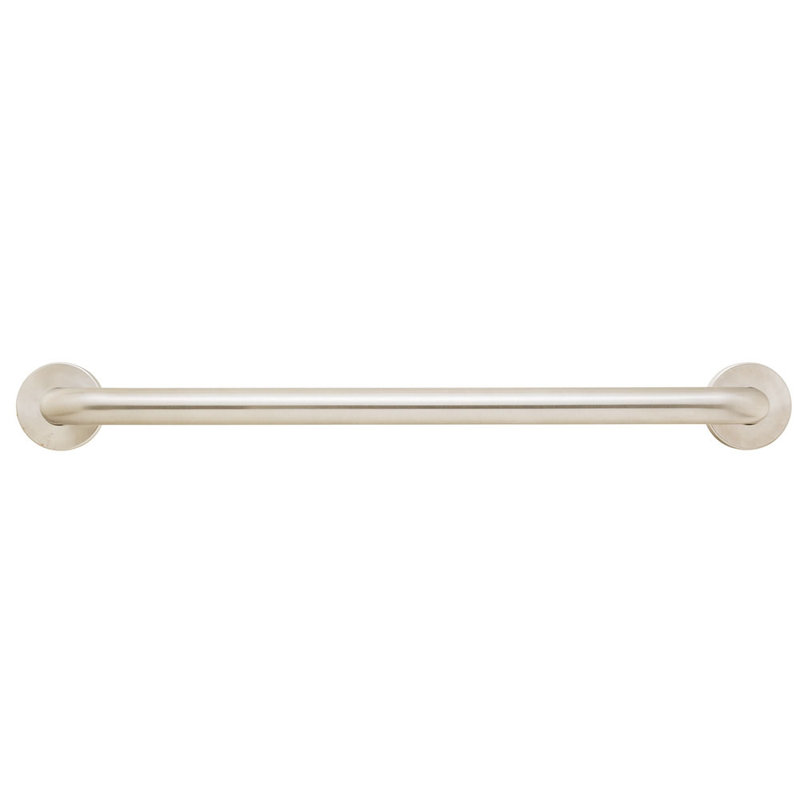 Barre d'appui Neo, 36 po, Chrome poli