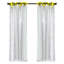 Paire de rideaux Voile Muti-496481461-496481460