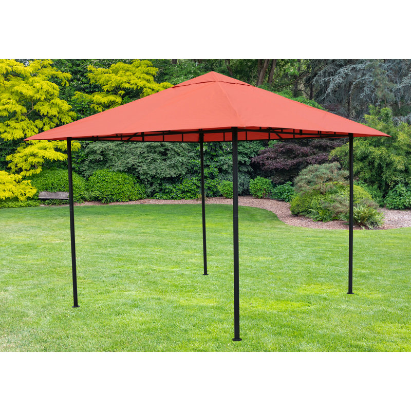 7m x 7m Steel Party Tent
