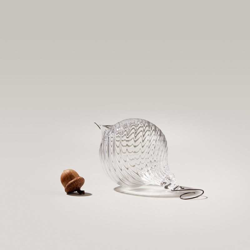 Finial Optic Ornament