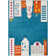 Chunn Blue Area Rug