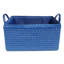 Rebrilliant Agarwal Fabric Decorative Basket-38038754-38038755