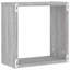 Wall Cube Shelves 6 Pcs 30X15x30 Cm-859790763