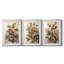 Christmas Holiday Art DCCXI - Impression encadrée sur mesure de qualité supérieure - 3 pièces-1611346319-1611346352