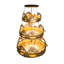 Catch of the Day Trout 18 - Light Glass Chandelier