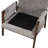Blerton Mid-Century Modern Velvet Accent Chair,Leisure Chair with Solid Wood and Thick Seat Cushion for Living Room, Bedroom, Studio-1784678320