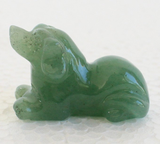 Figurine de chien