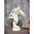 Rustic Horse Sculpture