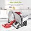 Naomi Stainless Steel Electric Meat Slicer