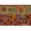 Tapis à motif floral All-Over Oushak 6x8