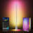 Floor Lamp LED Corner Lamp Works with Alex for Living Room-118741388