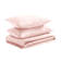 Wayfair Basics® Microfiber Reversible Diamond Quilt Set