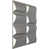 Metallic Dark Steel