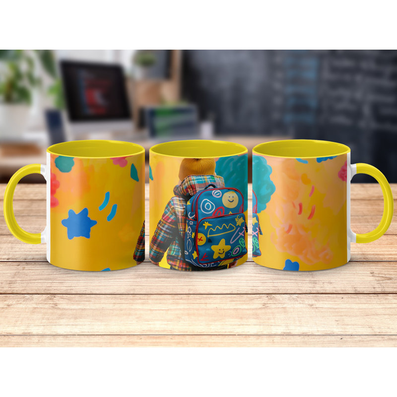 Ceramic Coffee Mug