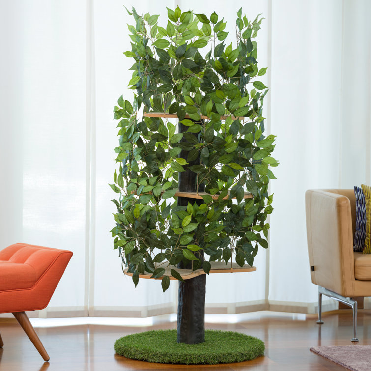 60" Henrietta Cat Tree