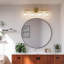 Éclairage pour meuble-lavabo à intensité variable Shaindy-563430662-562704956