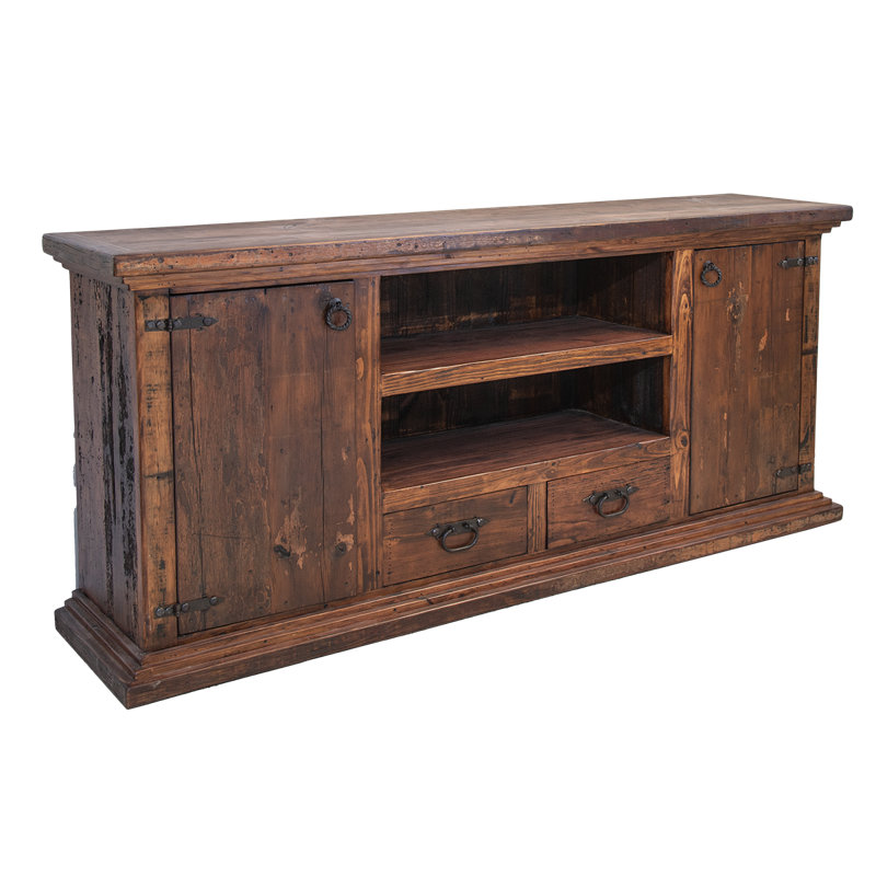 Durango Hearth Cabinet